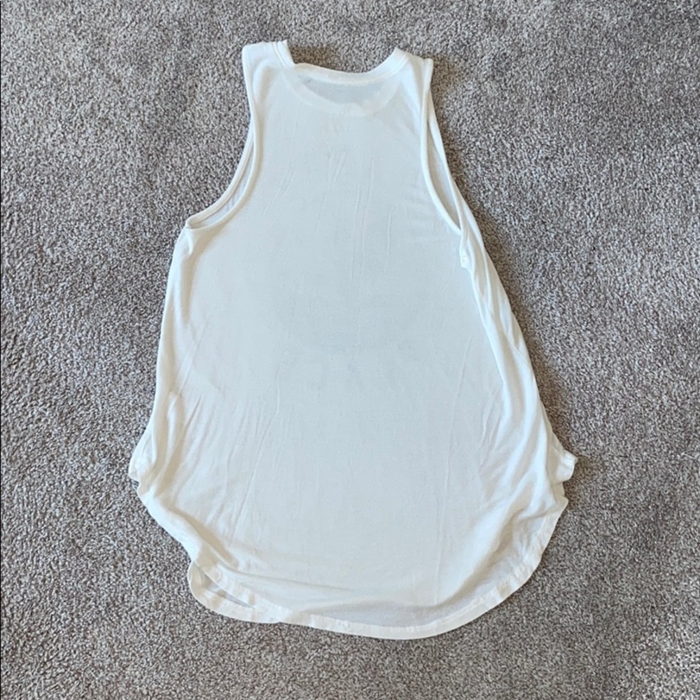 Happy Place Tank Top - Picture 2 of 5